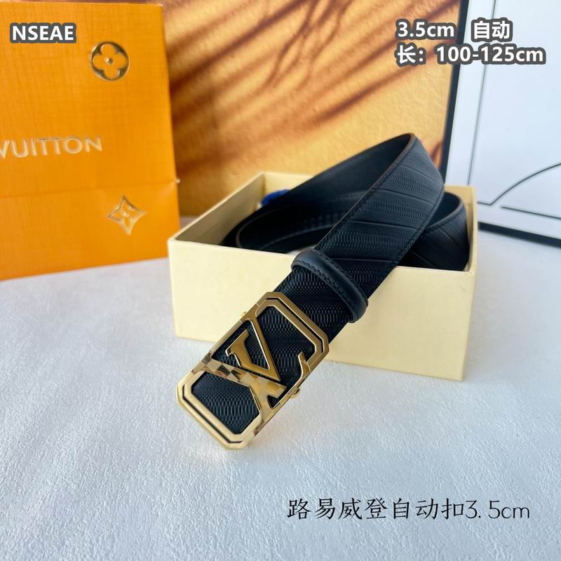 LV belt 35mmX100-125cm 8L80